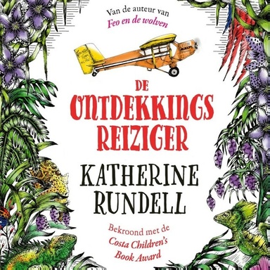 De ontdekkingsreiziger