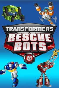 Transformers: Rescue Bots (3 seizoenen)