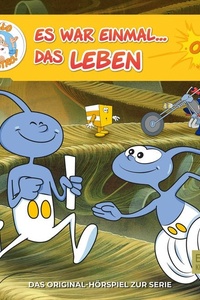 Folge 5: Denk mal …! - Das Gehirn / Die gibt's nur einmal - Die Nervenzellen (Das Original-Hörspiel zur Serie)