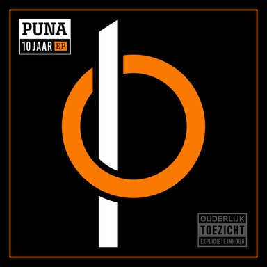 PUNA 10 JAAR - EP
