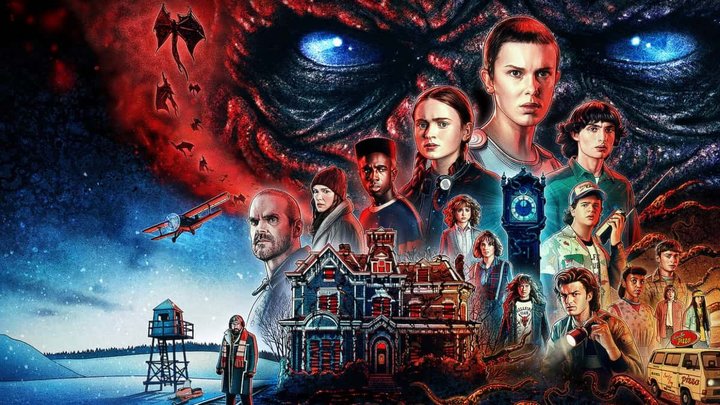 Stranger Things maker zegt dat je deze waardeloze tv-instellingen moet uitzetten voor je aan seizoen 5 begint