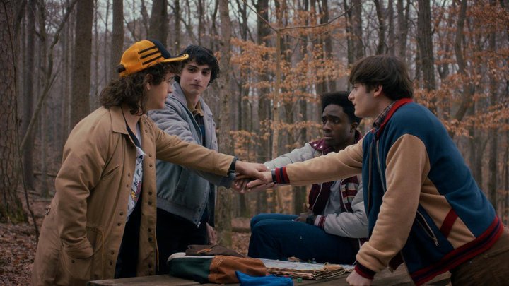 Stranger Things onthult een nieuwe teaser, dit is wanneer je seizoen 5 op Netflix kunt zien