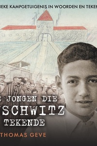 De jongen die Auschwitz tekende