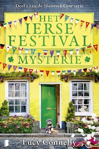 Shamrock Cove 2 - Het Ierse festivalmysterie