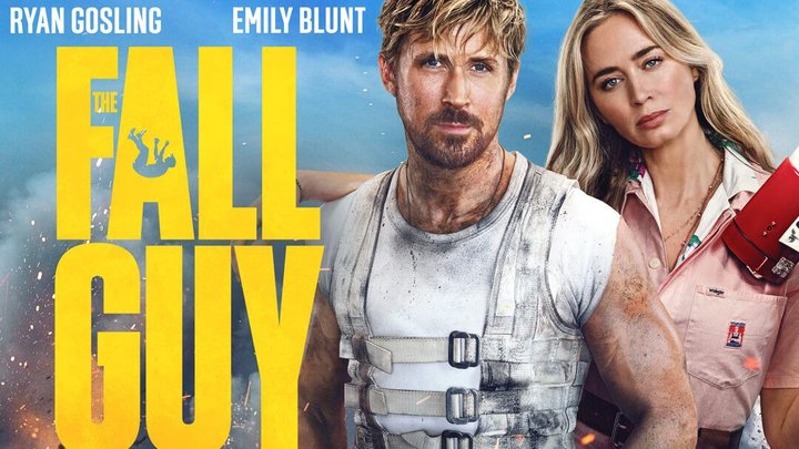 T​he Fall Guy is vanaf vandaag te huur bij Pathé Thuis - ADV