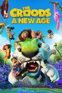 De Croods 2: Een Nieuw Begin