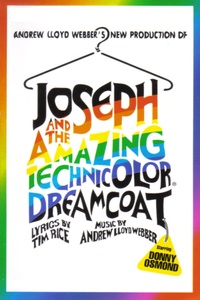 Joseph and the Amazing Technicolor Dreamcoat