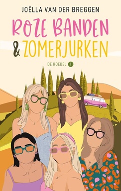 De Roedel 1 - Roze banden en zomerjurken