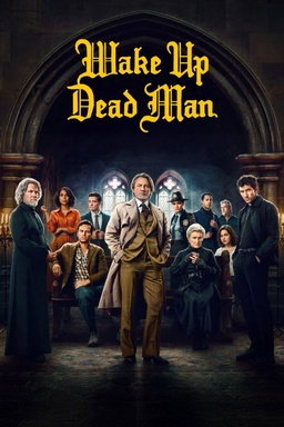 Wake Up Dead Man: A Knives Out Mystery