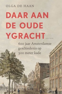 Daar aan de oude Ygracht