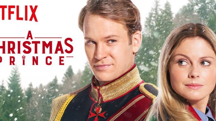 A Christmas Prince 3 is onderweg naar Netflix