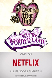 Ever After High: De Lente Begint (3 seizoenen)