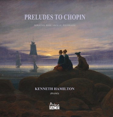 Preludes to Chopin