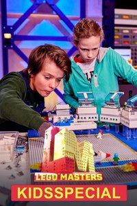 Lego Masters Kids