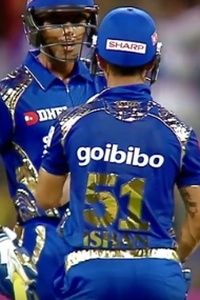 Cricket Fever: Mumbai Indians
