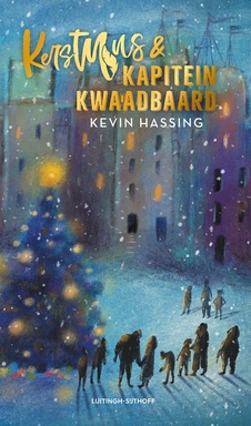 Mus en kapitein Kwaadbaard - KerstMus en kapitein Kwaadbaard