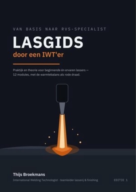 Lasgids door een IWT'er