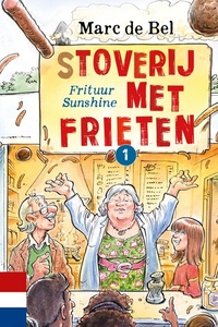 Stoverij met frieten (1) - Frituur Sunshine (Nederlands gesproken)