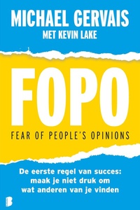 FOPO: Fear of People's Opinions