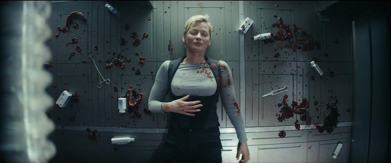 Preview: Nightflyers haalt hoge Netflix-niveau niet