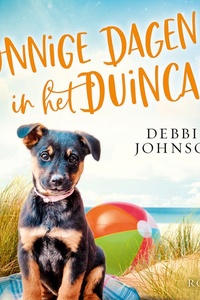 Zonnige dagen in het Duincafé: Als er een aantrekkelijke vreemdeling binnen komt wandelen, is het gedaan met de rust in het Duincafé