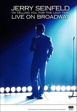 Jerry Seinfeld: I'm Telling You for the Last Time
