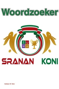 Woordzoeker Sranan Koni