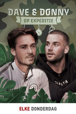 Dave en Donny op Expeditie