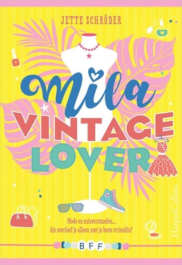 BFF 5 - Mila, vintage lover