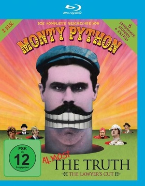 Monty Python: Almost the Truth (The Lawyer's Cut) 