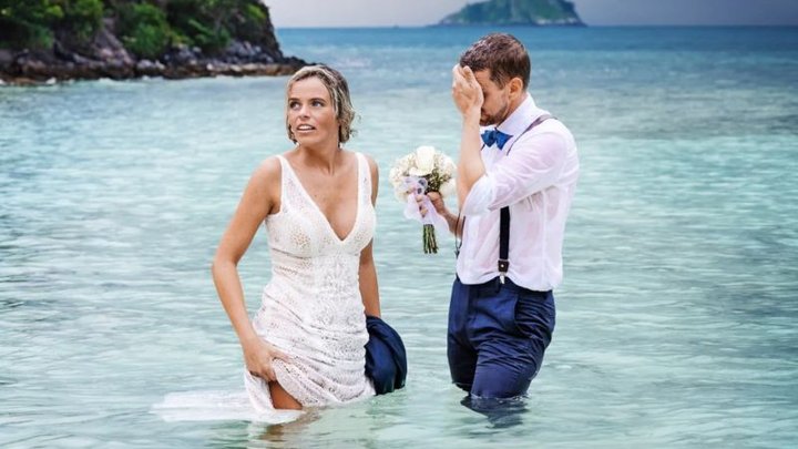 Gestrand en Getrouwd: Liefde en Uitdagingen op Honeymoon Island België