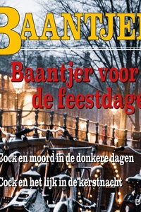Baantjer voor de feestdagen