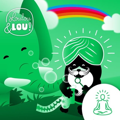 Meditatie: Ontprikkel in een zeepbel