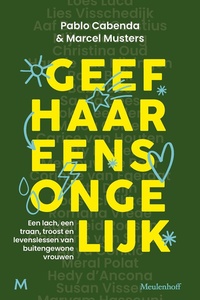 Geef haar eens ongelijk