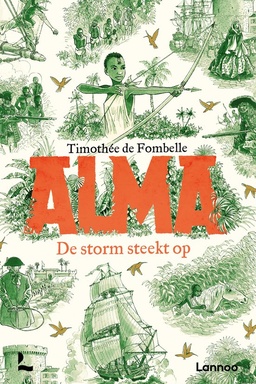 Alma - De storm steekt op