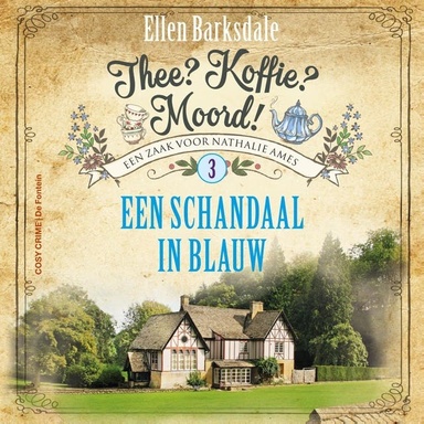 Een schandaal in blauw