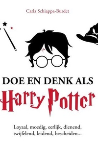 Doe en denk als Harry Potter