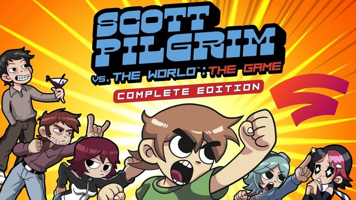Launch trailer voor Scott Pilgrim vs. the World