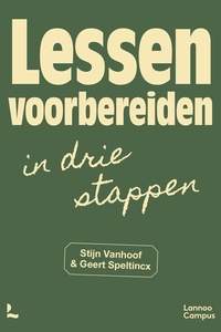 Lessen voorbereiden