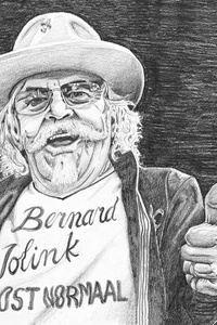 Bernard Jolink Post Normaal