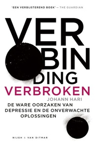 Verbinding verbroken: De ware oorzaken van depressie en de onverwachte oplossingen