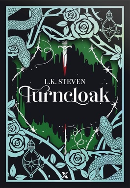 Silvercloak 2 - Turncloak