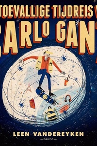 De toevallige tijdreis van Carlo Ganz