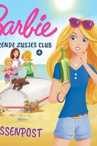 Barbie Speurende Zusjes Club 4 - Flessenpost