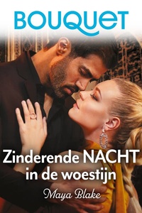 Zinderende nacht in de woestijn