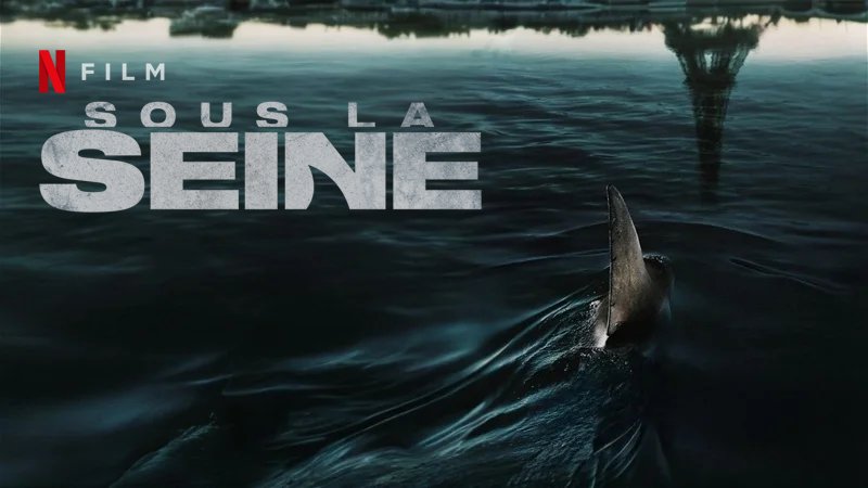 Sous la Seine: Dodelijke Jacht op Onschuldige Zwemmers tijdens Olympische Spelen 2024