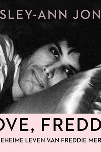 Love, Freddie: Het geheime leven van Freddie Mercury