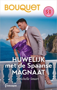 Bouquet 4678 - Huwelijk met de Spaanse magnaat