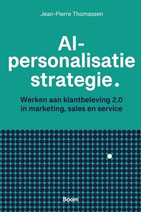 AI-personalisatie strategie