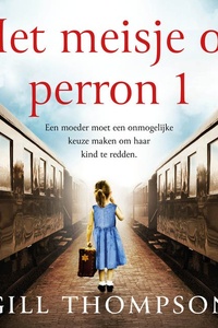 Het meisje op perron 1